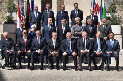 Padoan: il G7 di Bari è stato 
un grande successo, Grazie