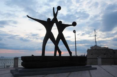 Amicizia e diversità
un corto per raccontare
una Taranto diversa