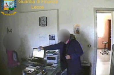 Truffa associazione antiracket
iniziati interrogatori a Lecce