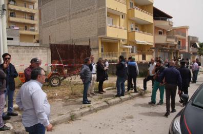 S. Giorgio, l'imprenditore ucciso
per una relazione «scomoda»