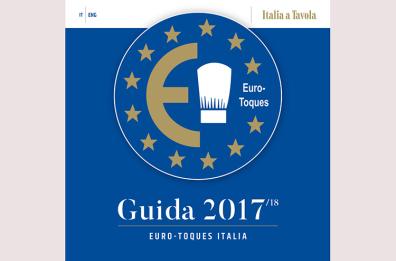 Arriva guida cuochi Euro-Toques
presenta 212 professionisti