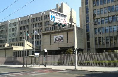 Inchiesta sull'Antiracket
Naccarella ai domiciliari