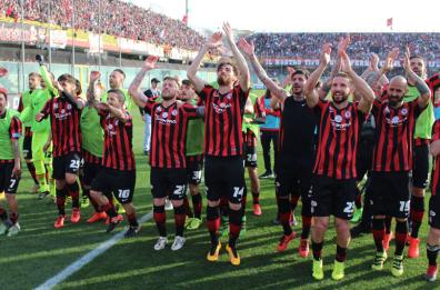 Foggia, «Siamo pronti per la Supercoppa»