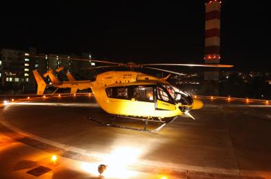 Elisoccorso notturno
attivo in Basilicata
