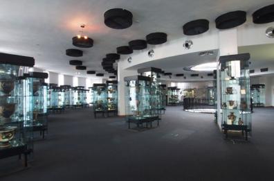 Giornata da «thriller»
al museo Castromediano
