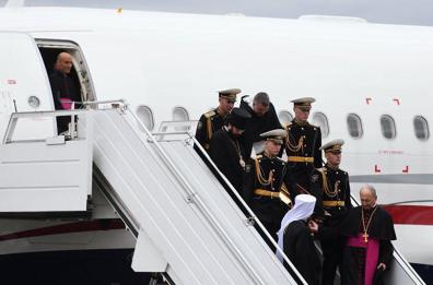 Russia, reliquia San Nicola a Mosca