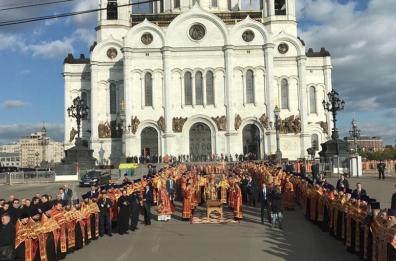 Il patriarca di Mosca Kirill:
2,3 mln per le reliquie S.Nicola