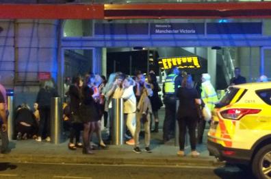 Attentato a Manchester
bilancio sale a 22 morti