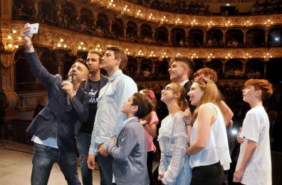 Ecco «Newspapergame» il galà degli studenti-giornalisti