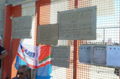 Petrolchimico di Brindisi
In sciopero da 10 giorni
Oggi le risposte sul futuro