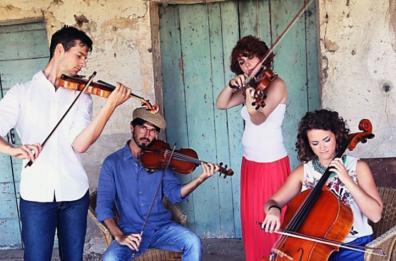 Bari, Quartetto d'archi «Guadagnini»