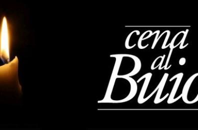 Una cena al buio
per capire l'oscurità