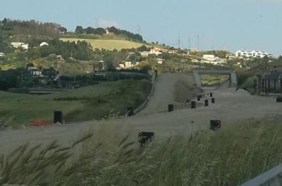 E così ora la Bradanica
prende finalmente forma