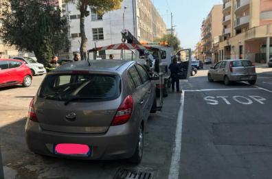 Bari, il carro attrezzi è d'oro
Costa cinque volte la multa