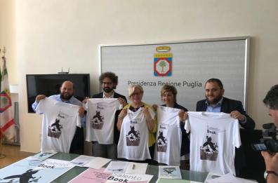 Festival del libro
in Salento
dal 6 giugno