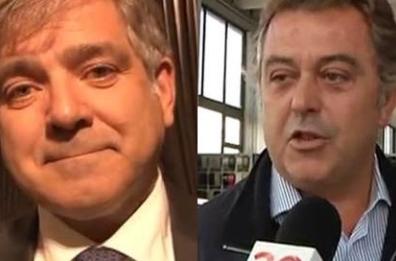 Di Leo e Maldarizzi 
Cavalieri del Lavoro