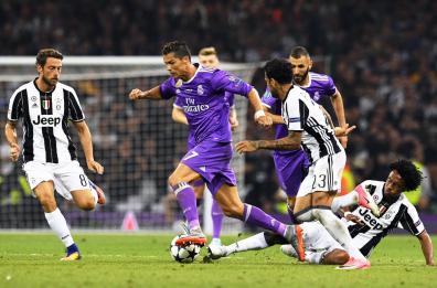 Champions, Juventus-Real 1-4
Le lacrime di Gigi Buffon