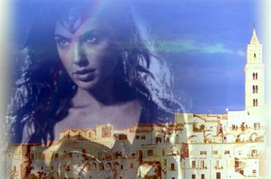 I Sassi candidati al bis
del film Wonder Woman
