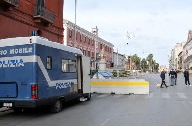 Medimex a Bari, metal detector
e altri 3 giorni di divieti in centro