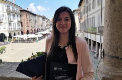 Bionica, una barese
prima laureata
tra Atenei «federati»