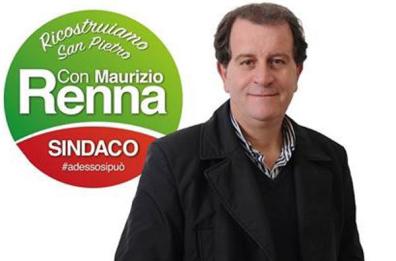 Sindaco Renna indagato
 per abuso in atti di ufficio