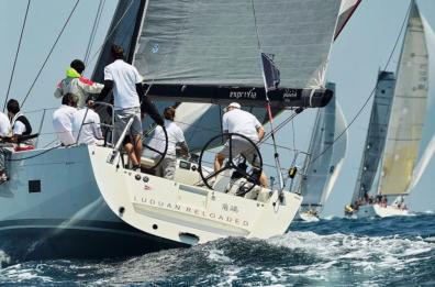 Vela, partita 32/edizione
regata Brindisi-Corfù