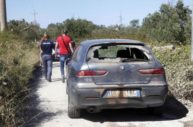 Lecce, zuffa e sparatoria
in campo rom: forse una vendetta