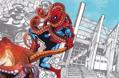 «BGeek», Bari regina
del fumetto
con le star dei cartoon