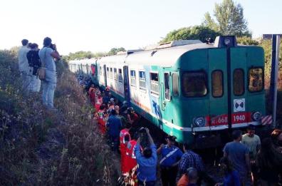 Sud Est, scontro treni a Galugnano. Ministero: «Macchinista era inesperto»
