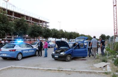 Foggia, morto il guardiano
ferito a pistolettate in cantiere