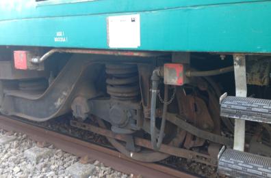 Scontro treni in Salento
«Il macchinista scese dal treno»