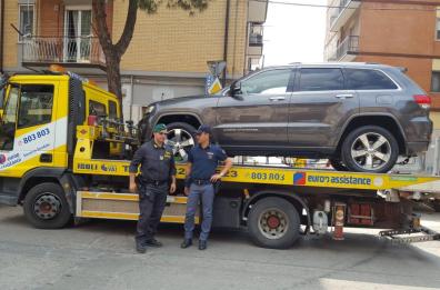 S. Severo, sequestrati beni
per 1 mln a boss Notarangelo