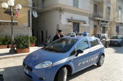 «Dammi 10 euro o ti uccido»
Preso estorsore a Canosa