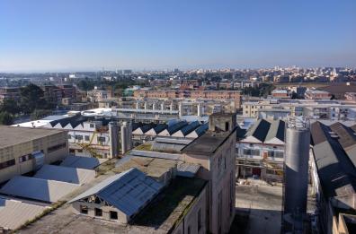 Foggia, la fabbrica della morte
è stata «ripulita» dopo 70 anni