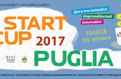 Dieci anni di
Start Cup Puglia
Per giovani innovatori