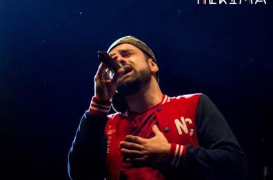 Hekima, nuovo album
per il suo
reggae contaminato
