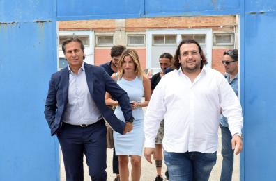 Paparesta va a Matera
 è il nuovo direttore generale