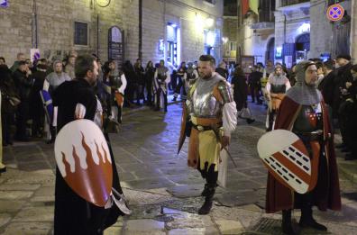 Rievocazione Disfida
adesso c'è il bando