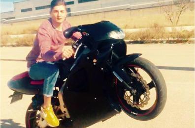 Si schianta con la moto
muore 18enne a S. Giorgio