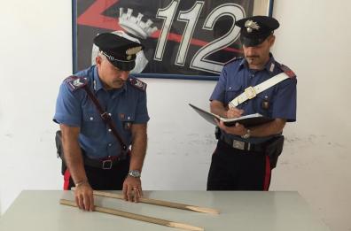 Bari, rissa tra extracomunitari
con le mazze: 5 arresti e 2 feriti