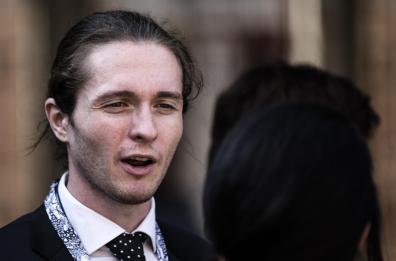 Raffaele Sollecito torna a parlare: «Mi hanno devastato ma nessuna scusa»