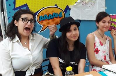 Fumetti, cosplay, retro games
GrandApulia, week end col botto