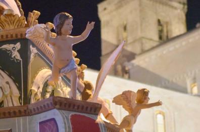 Festa della Bruna
valore identitario
tra sacro e profano