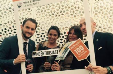 New York, il vino rosato pugliese è moda
Ecco la conquista della «Grande Mela»