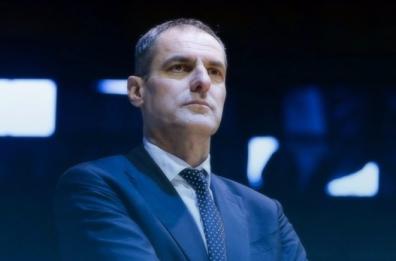 Sandro Dell’Agnello
nuovo coach
Enel Basket Brindisi