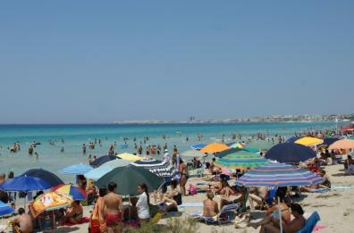 Via da Gallipoli
i turisti scostumati