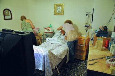 Taranto, arrivano gli assegni di cura per gli ammalati gravissimi