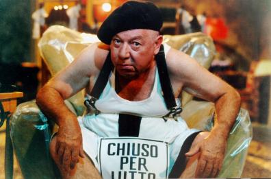 Quando Paolo ed io
parlavamo
di «membri» (e di politica)