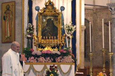 Madonna dello Sterpeto
il programma della Festa
