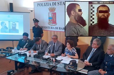 A Foggia foreign fighter ceceno
Potenza, espulsi 3 indottrinati
«Sono pronto ad immolarmi»
